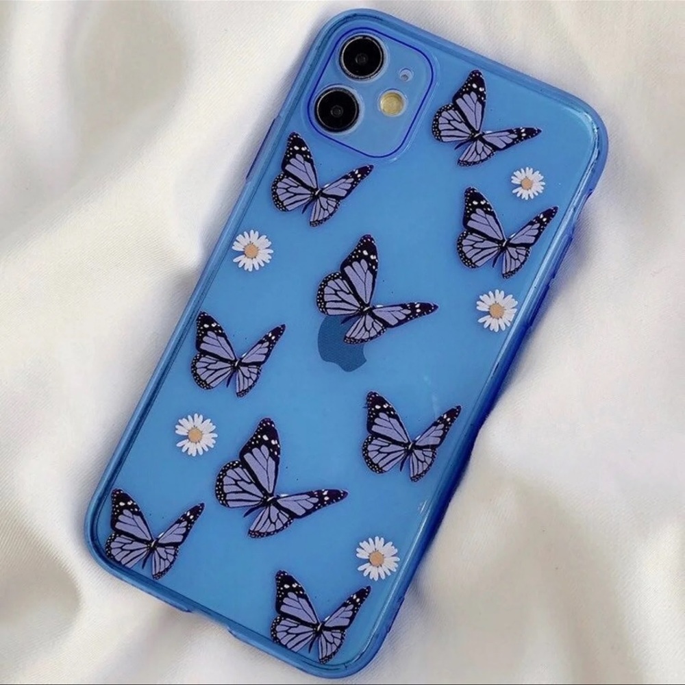 iPhone 11 Butterfly Case